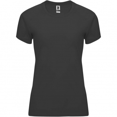 Logo trade promotional items picture of: Bahrain short sleeve women's sports t-shirt