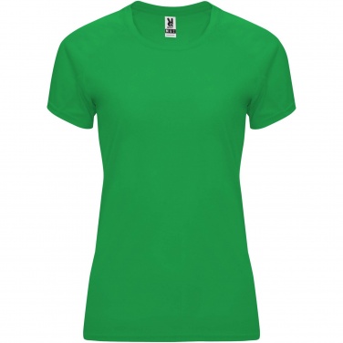 Logotrade corporate gifts photo of: Bahrain short sleeve women's sports t-shirt