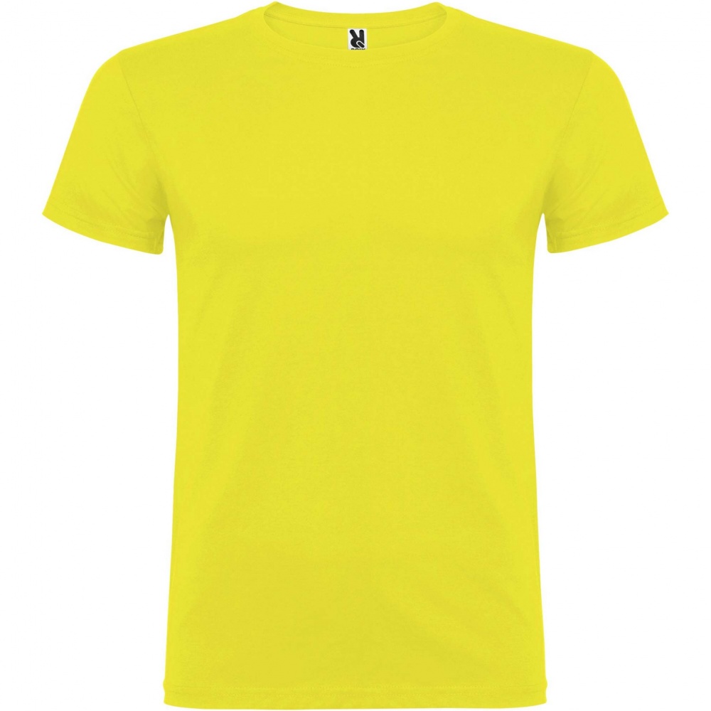Logotrade promotional giveaway picture of: Beagle short sleeve men's t-shirt