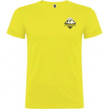 Logotrade advertising product picture of: Beagle short sleeve men's t-shirt
