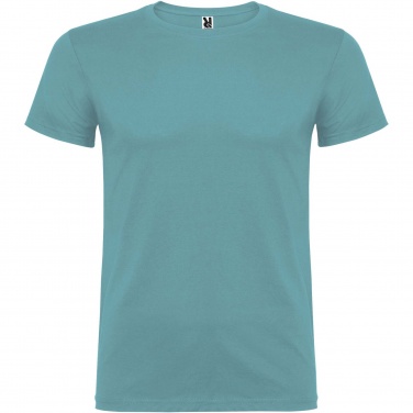 Logo trade corporate gifts picture of: Beagle short sleeve men's t-shirt