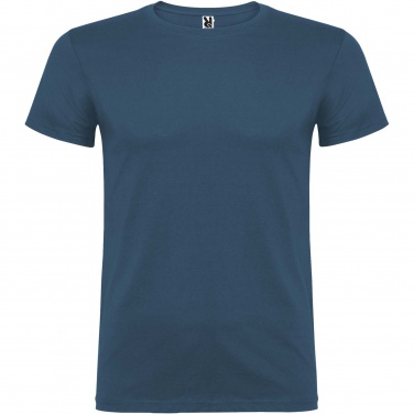 Logotrade promotional item image of: Beagle short sleeve men's t-shirt