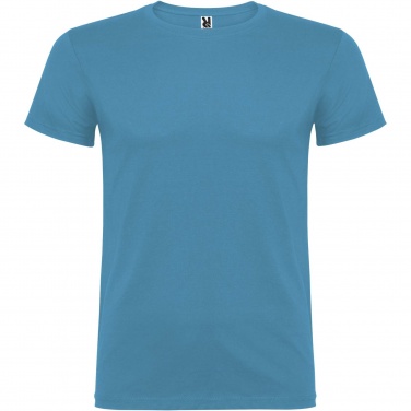 Logotrade business gift image of: Beagle short sleeve men's t-shirt