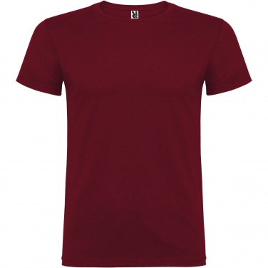 Logo trade promotional products image of: Beagle short sleeve men's t-shirt