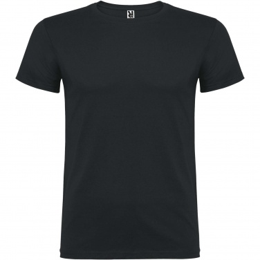 Logo trade promotional items image of: Beagle short sleeve men's t-shirt