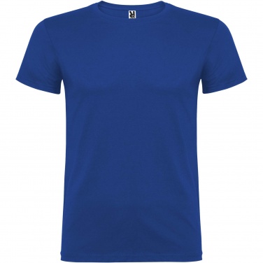 Logo trade promotional merchandise photo of: Beagle short sleeve men's t-shirt