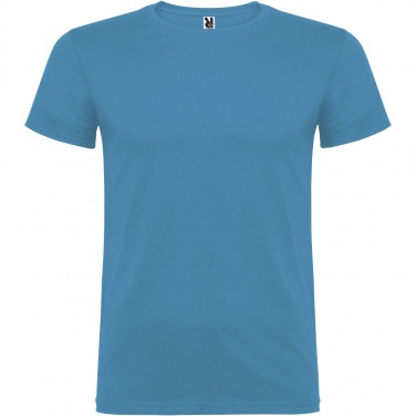 Logo trade promotional items picture of: Beagle short sleeve men's t-shirt