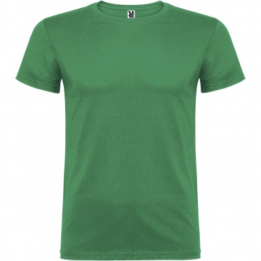 Logo trade promotional gift photo of: Beagle short sleeve men's t-shirt