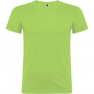 Logo trade promotional giveaways picture of: Beagle short sleeve men's t-shirt