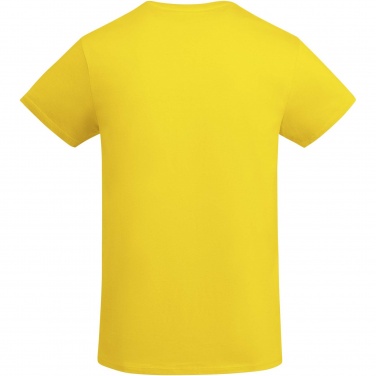 Logotrade promotional gift picture of: Breda short sleeve men's t-shirt