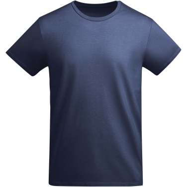 Logo trade corporate gifts picture of: Breda short sleeve men's t-shirt