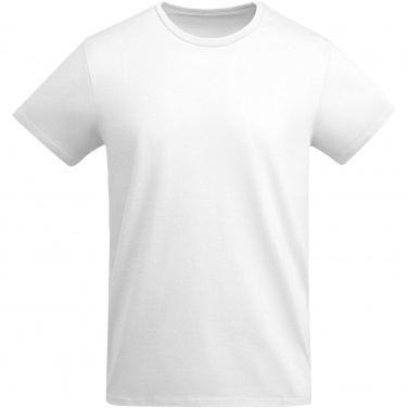 Logo trade promotional item photo of: Breda short sleeve men's t-shirt