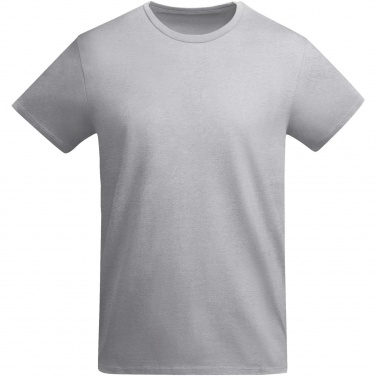 Logotrade promotional giveaway picture of: Breda short sleeve men's t-shirt