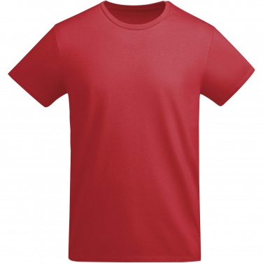 Logotrade advertising product picture of: Breda short sleeve men's t-shirt