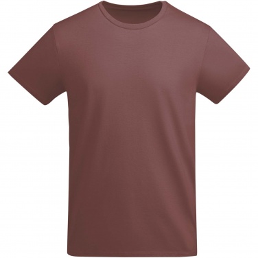 Logotrade promotional product image of: Breda short sleeve men's t-shirt