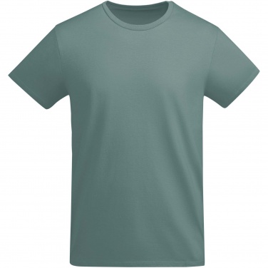 Logo trade promotional gifts image of: Breda short sleeve men's t-shirt