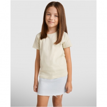 Logotrade promotional item picture of: Breda short sleeve kids t-shirt