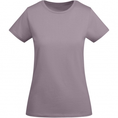 Logo trade promotional items image of: Breda short sleeve women's t-shirt