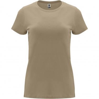 Logotrade promotional item picture of: Capri short sleeve women's t-shirt