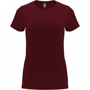 Logotrade promotional products photo of: Capri short sleeve women's t-shirt