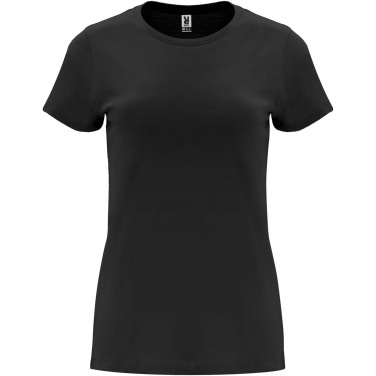 Logotrade promotional merchandise photo of: Capri short sleeve women's t-shirt