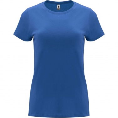 Logotrade promotional giveaways photo of: Capri short sleeve women's t-shirt