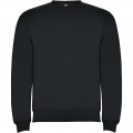 Clasica unisex crewneck sweater, Dark Lead