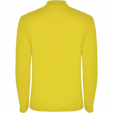 Logotrade corporate gifts photo of: Estrella long sleeve men's polo