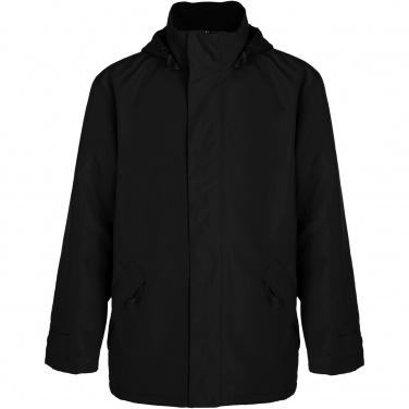 Logo trade promotional giveaways image of: Europa kids insulated jacket