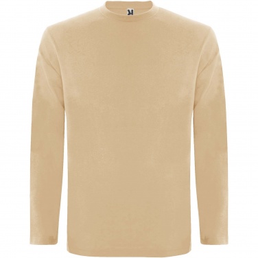 Logo trade promotional merchandise image of: Extreme long sleeve men's t-shirt
