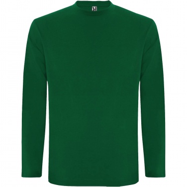 Logo trade business gifts image of: Extreme long sleeve men's t-shirt