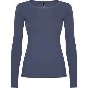 Logotrade promotional gift image of: Extreme long sleeve women's t-shirt
