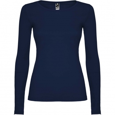 Logotrade promotional gift picture of: Extreme long sleeve women's t-shirt