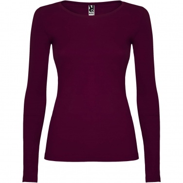 Logo trade promotional merchandise photo of: Extreme long sleeve women's t-shirt