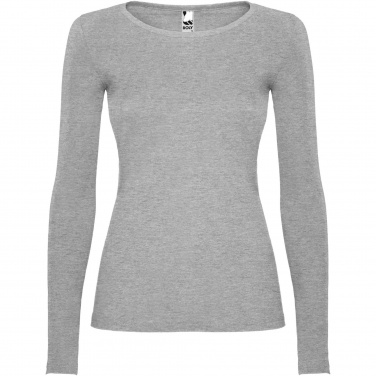 Logo trade promotional items picture of: Extreme long sleeve women's t-shirt