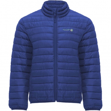 Logo trade corporate gift photo of: Finland men's insulated jacket