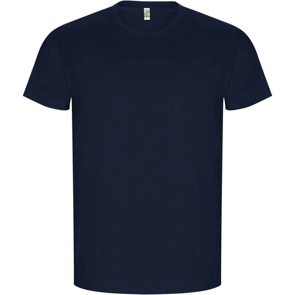 Logotrade promotional gifts photo of: Golden short sleeve men's t-shirt