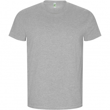 Logo trade promotional products picture of: Golden short sleeve men's t-shirt