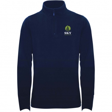 Logo trade corporate gifts picture of: Himalaya women's quarter zip fleece jacket