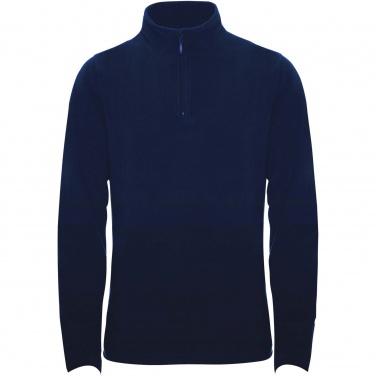 Logotrade advertising product picture of: Himalaya women's quarter zip fleece jacket