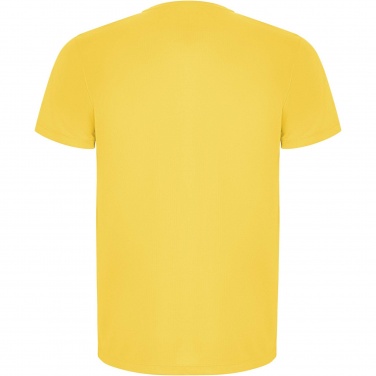 Logo trade promotional merchandise image of: Imola short sleeve men's sports t-shirt
