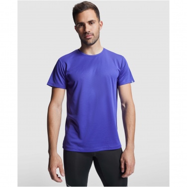 Logotrade promotional gift picture of: Imola short sleeve men's sports t-shirt