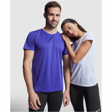 Logotrade promotional product picture of: Imola short sleeve men's sports t-shirt