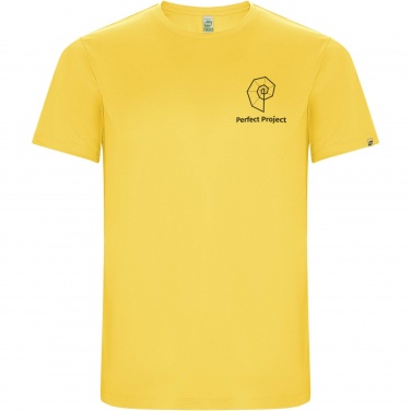Logotrade corporate gift picture of: Imola short sleeve men's sports t-shirt