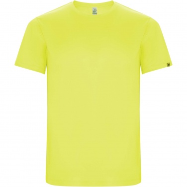 Logo trade promotional items picture of: Imola short sleeve men's sports t-shirt