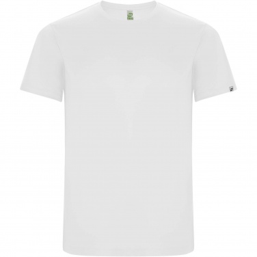 Logo trade promotional products image of: Imola short sleeve men's sports t-shirt