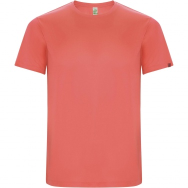 Logotrade promotional giveaways photo of: Imola short sleeve men's sports t-shirt