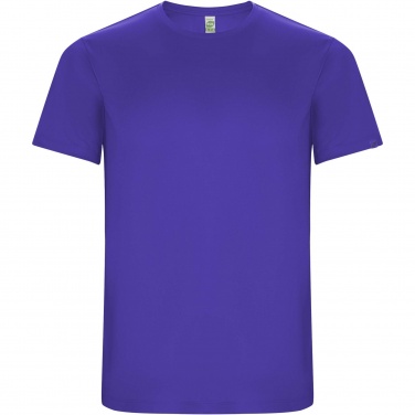 Logotrade promotional merchandise image of: Imola short sleeve men's sports t-shirt