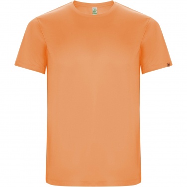 Logo trade business gift photo of: Imola short sleeve men's sports t-shirt