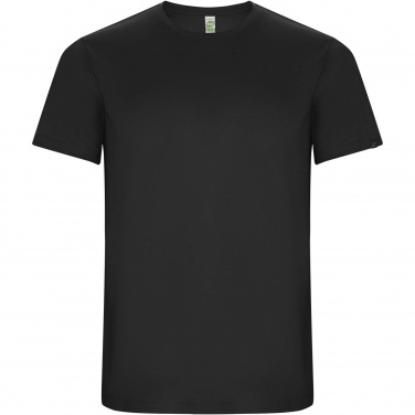 Logo trade promotional products image of: Imola short sleeve men's sports t-shirt